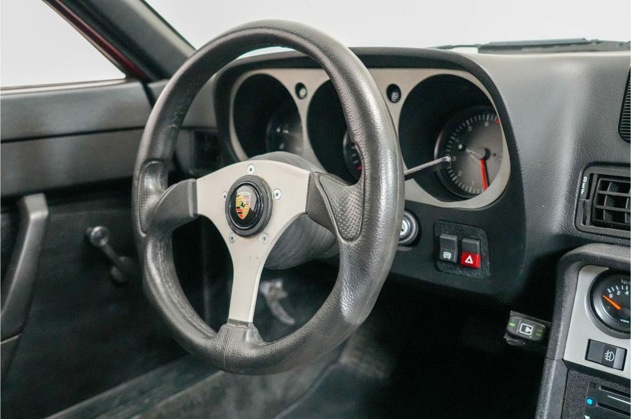 1978 Porsche 924