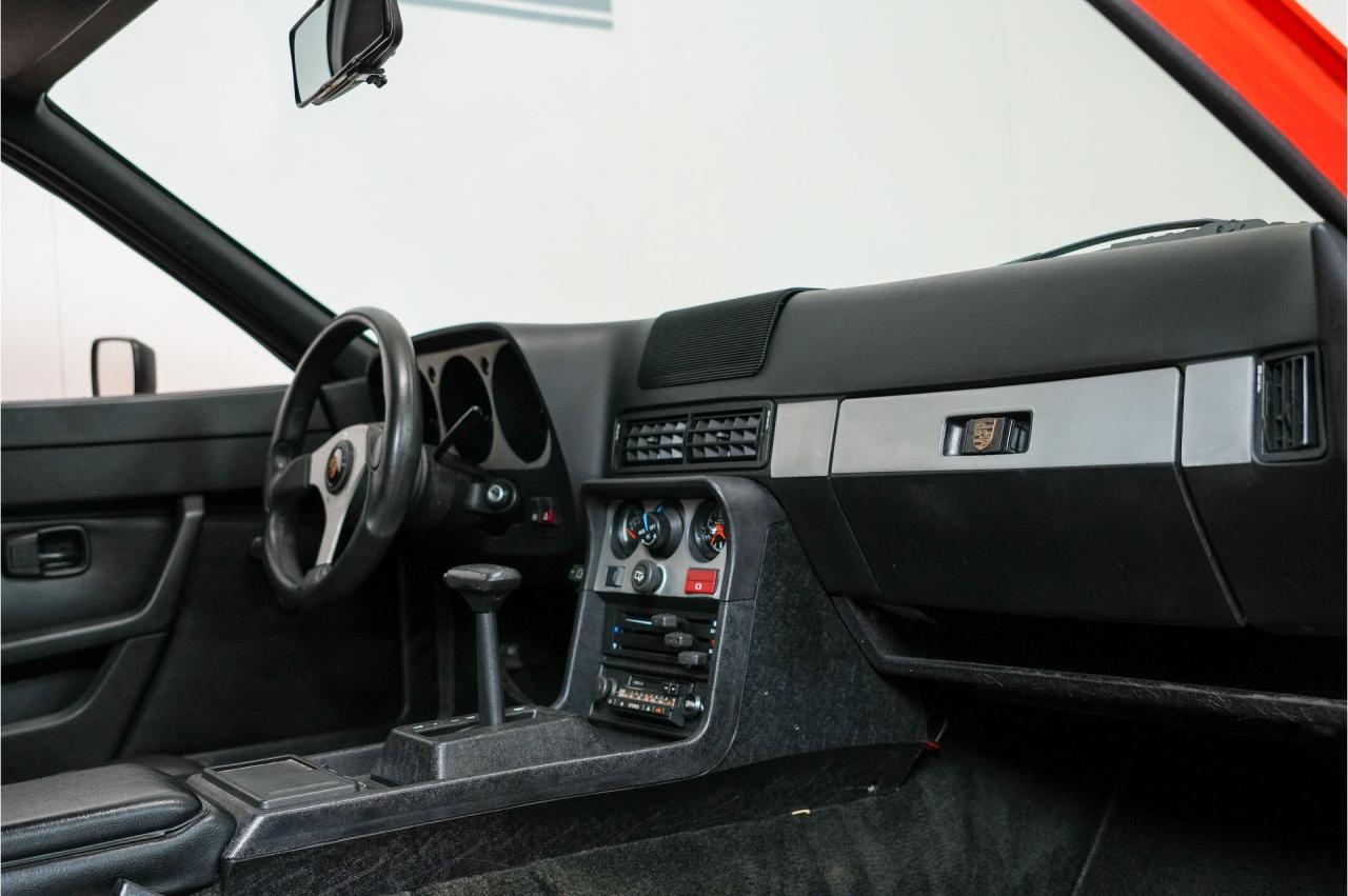 1978 Porsche 924