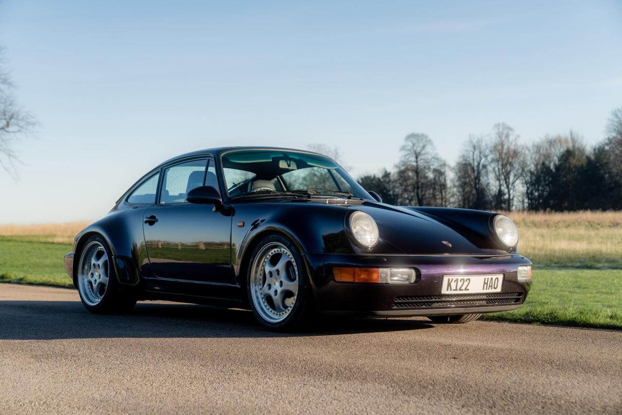 1993 Porsche 911 (964) Carrera 4 &#039;30 Jahre