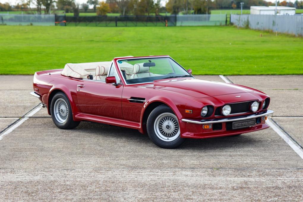 1989 Aston Martin V8