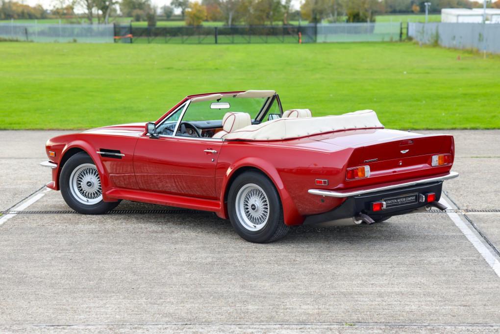 1989 Aston Martin V8