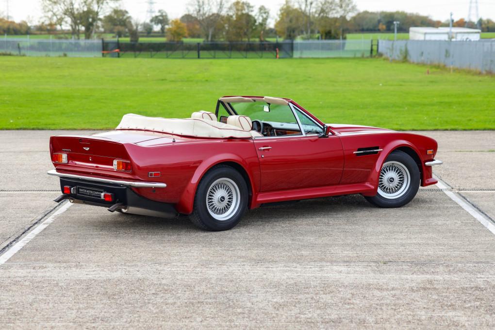 1989 Aston Martin V8