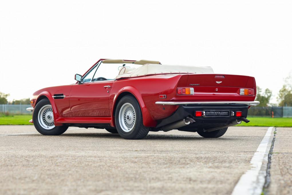 1989 Aston Martin V8