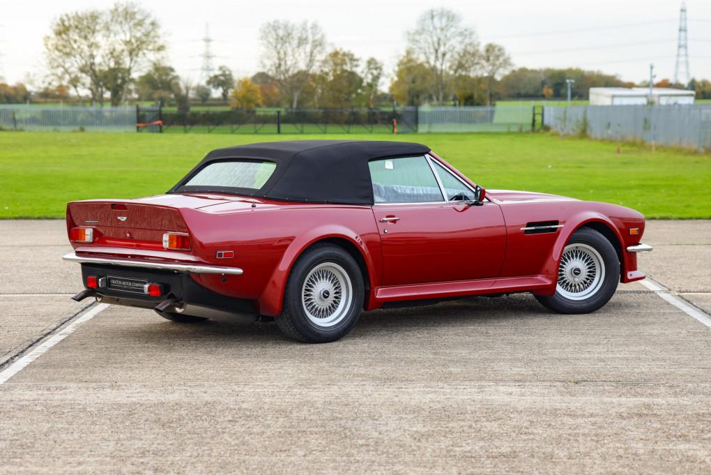 1989 Aston Martin V8