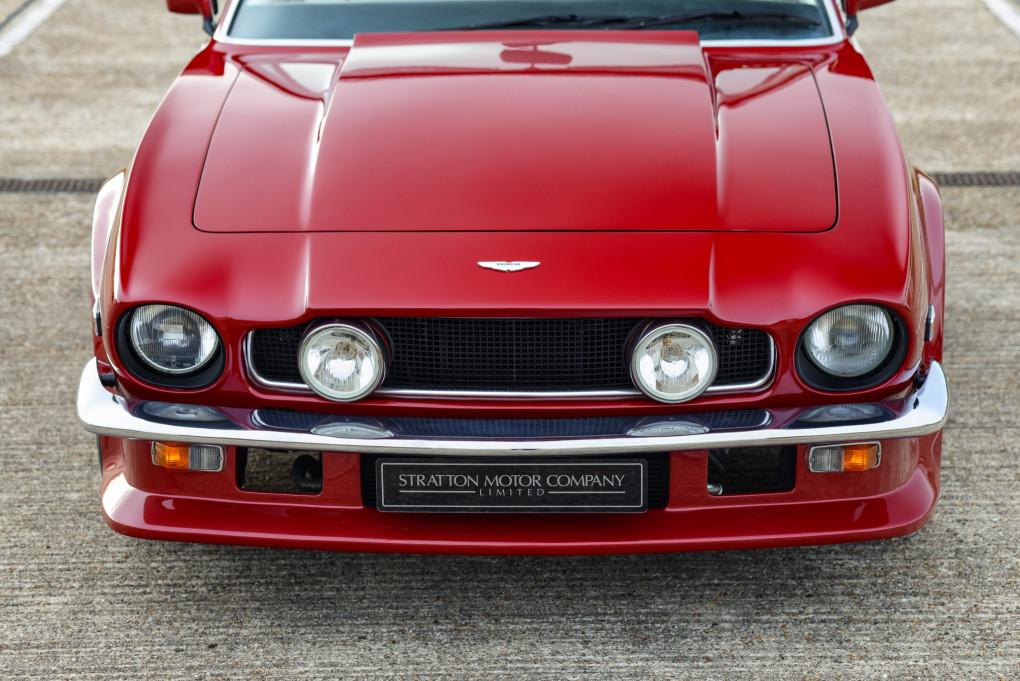1989 Aston Martin V8