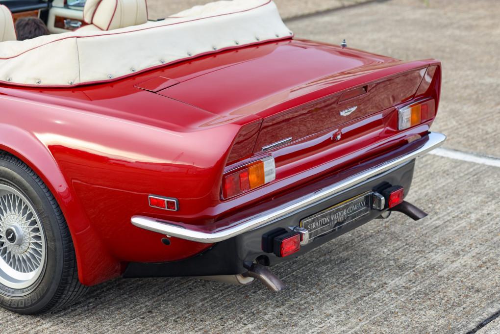 1989 Aston Martin V8