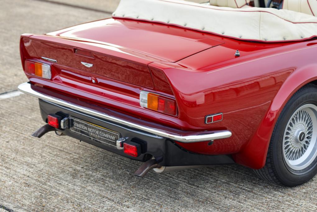 1989 Aston Martin V8