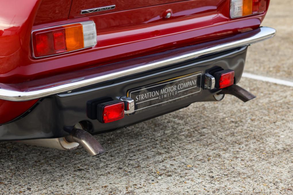 1989 Aston Martin V8