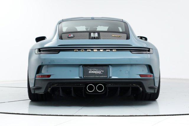 2024 Porsche 911