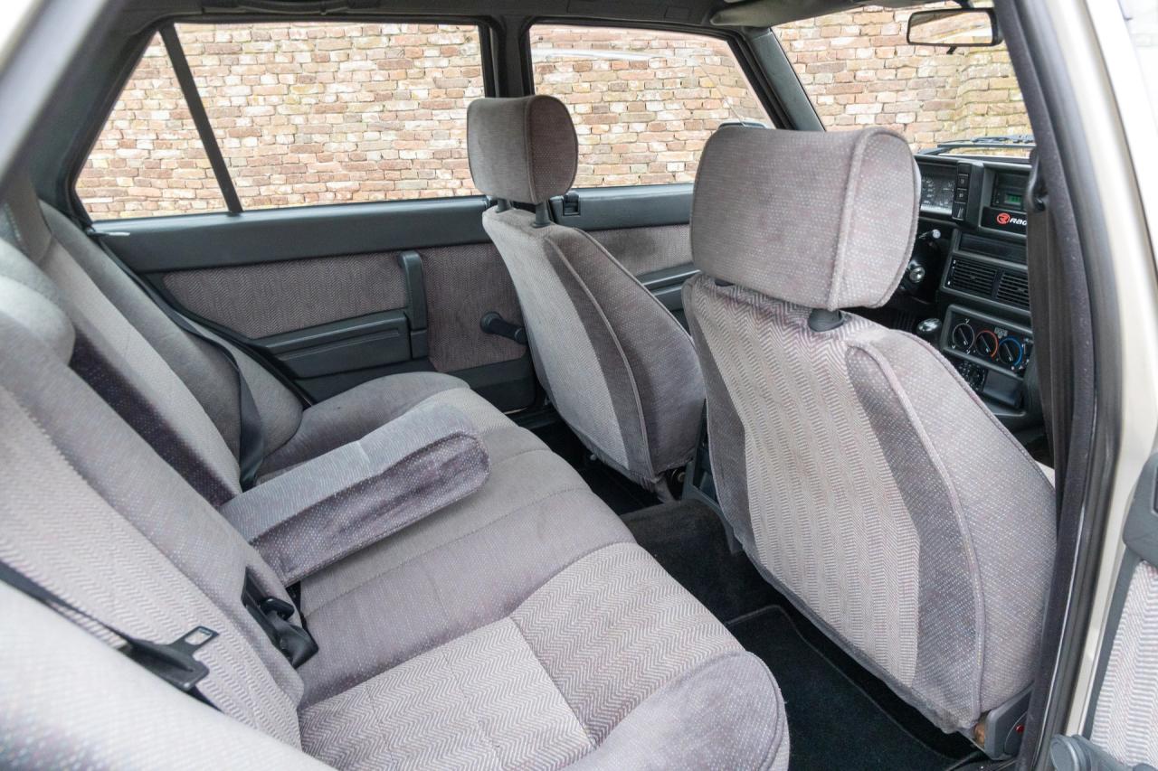 1988 Alfa Romeo 75 2.0 Twin Spark &ldquo;In collectible condition&rdquo;