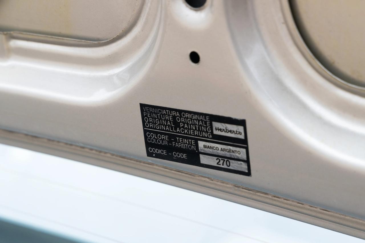 1988 Alfa Romeo 75 2.0 Twin Spark &ldquo;In collectible condition&rdquo;