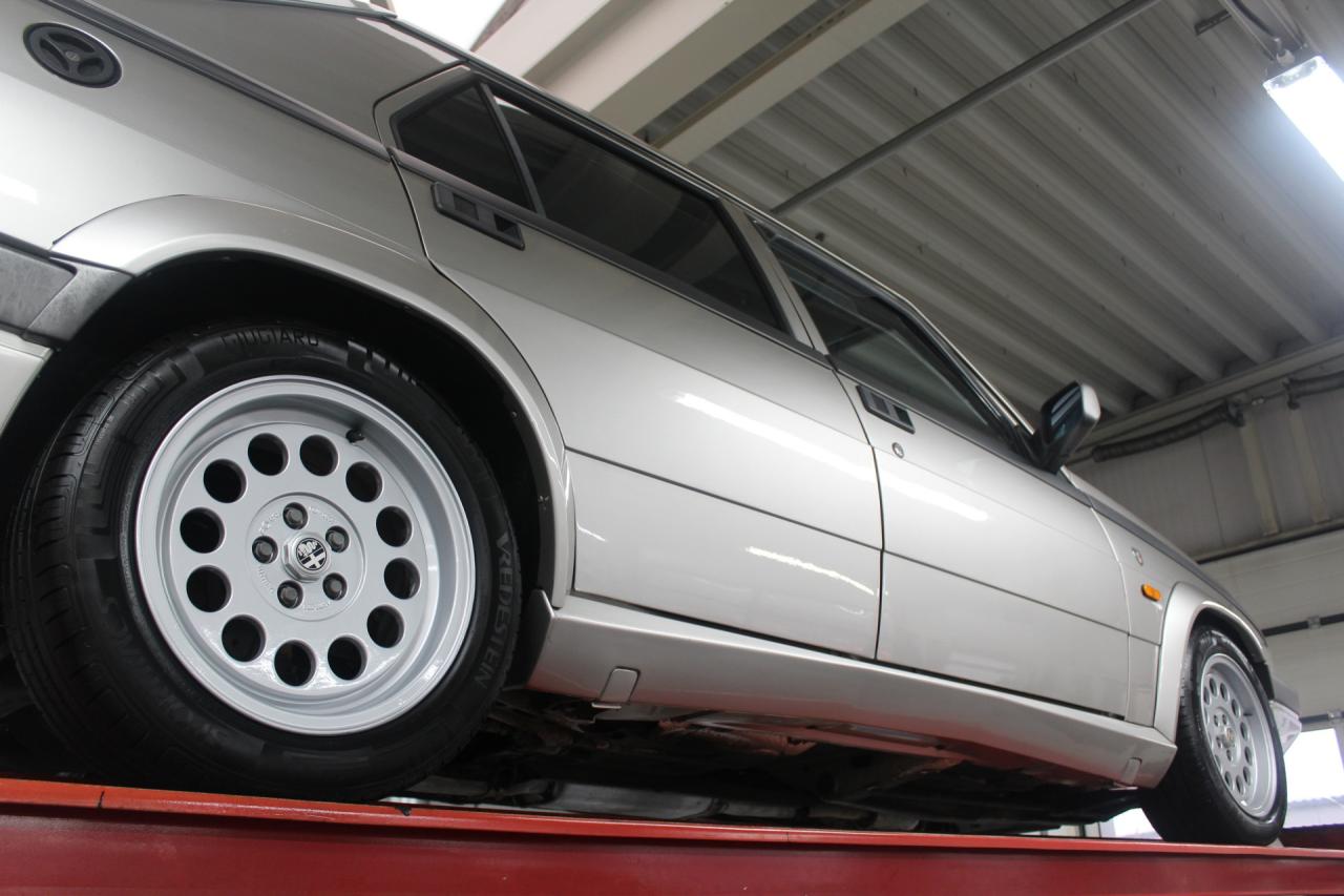 1988 Alfa Romeo 75 2.0 Twin Spark &ldquo;In collectible condition&rdquo;