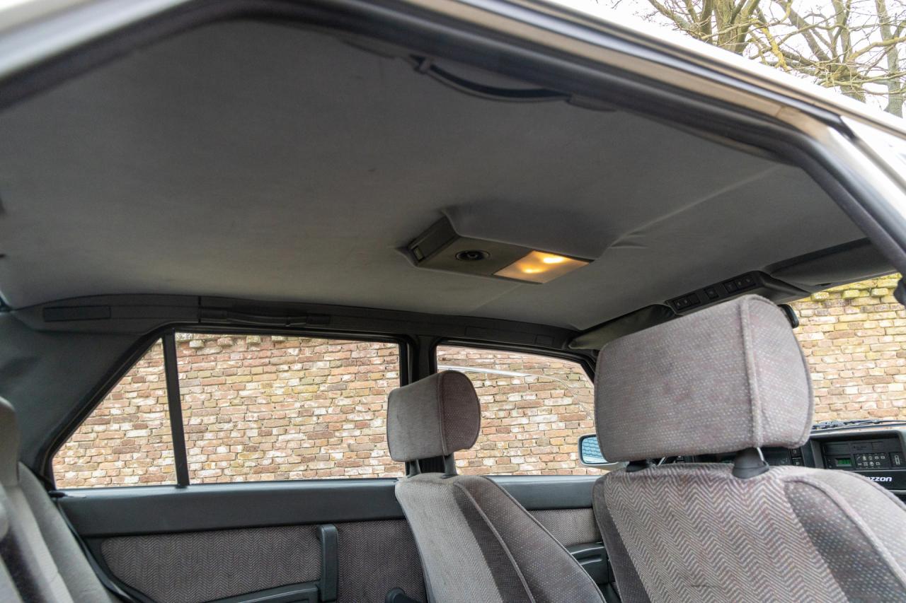 1988 Alfa Romeo 75 2.0 Twin Spark &ldquo;In collectible condition&rdquo;