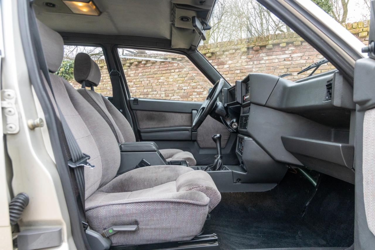 1988 Alfa Romeo 75 2.0 Twin Spark &ldquo;In collectible condition&rdquo;