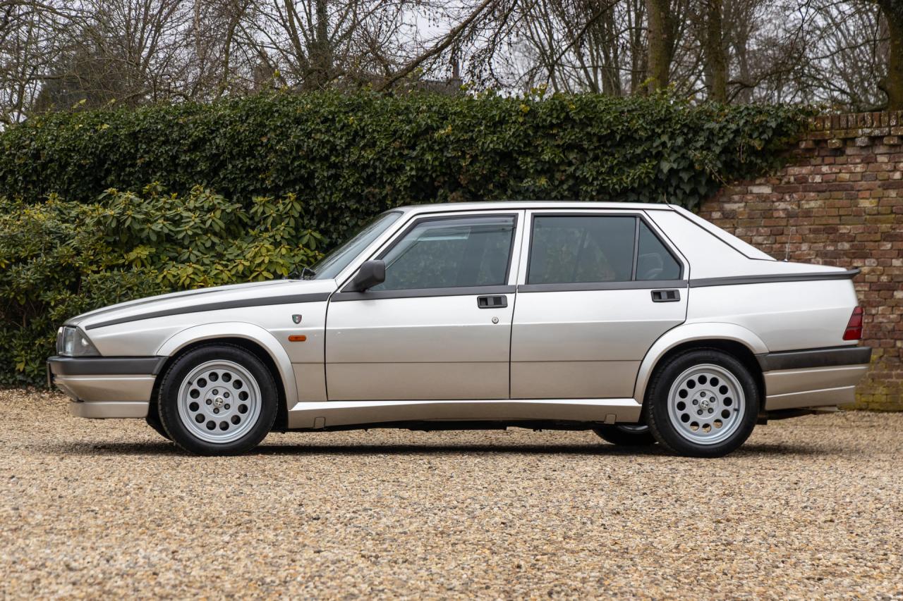 1988 Alfa Romeo 75 2.0 Twin Spark &ldquo;In collectible condition&rdquo;