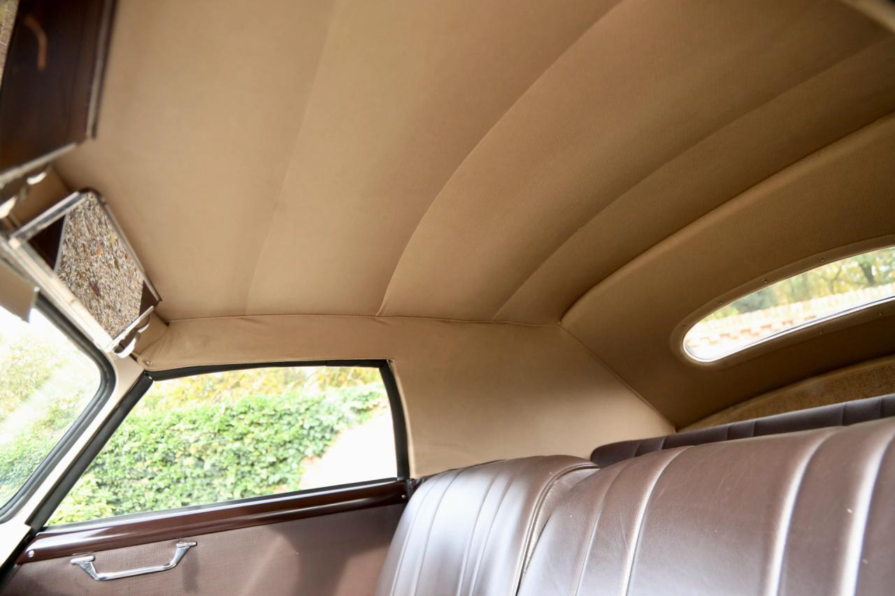 1952 Porsche 356 Pre-A 1500 Convertible Knickscheibe by Reutter &ldquo;Restored condition&rdquo;