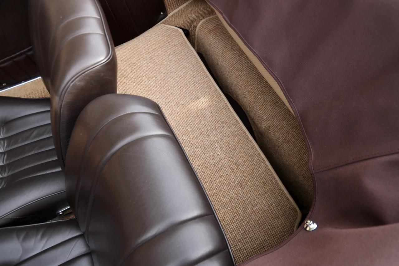 1952 Porsche 356 Pre-A 1500 Convertible Knickscheibe by Reutter &ldquo;Restored condition&rdquo;