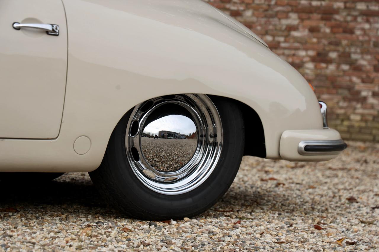 1952 Porsche 356 Pre-A 1500 Convertible Knickscheibe by Reutter &ldquo;Restored condition&rdquo;