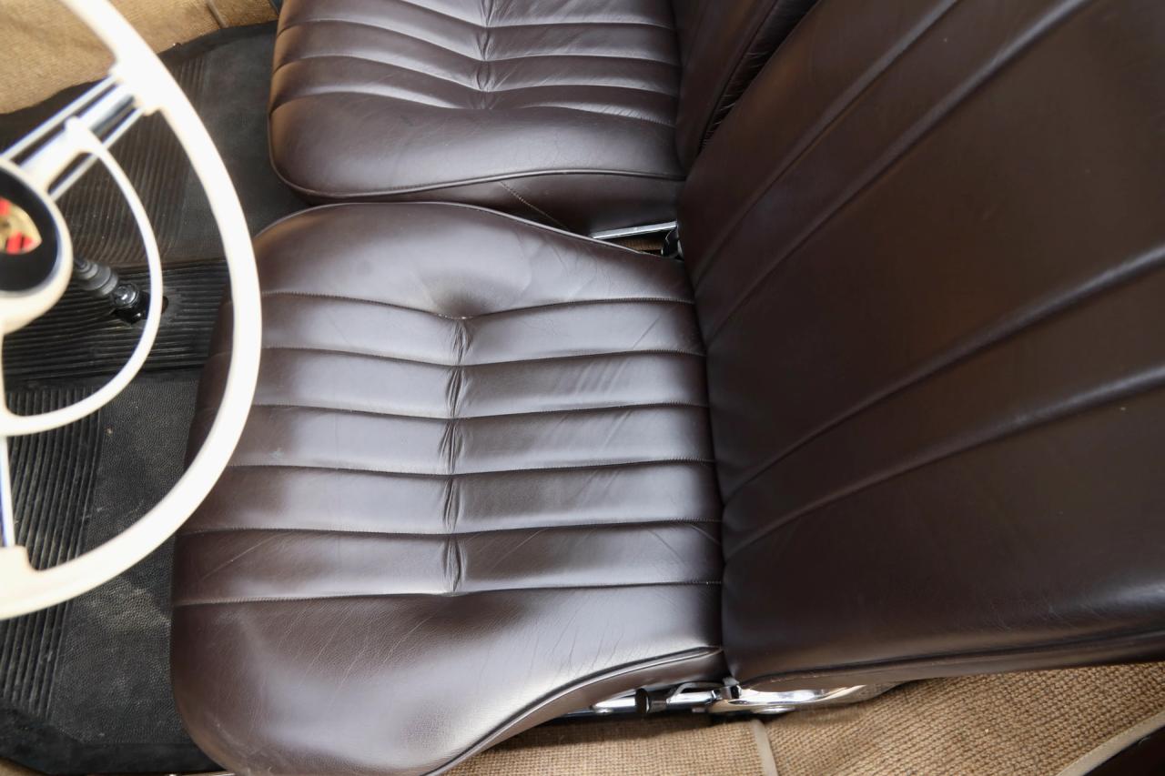 1952 Porsche 356 Pre-A 1500 Convertible Knickscheibe by Reutter &ldquo;Restored condition&rdquo;