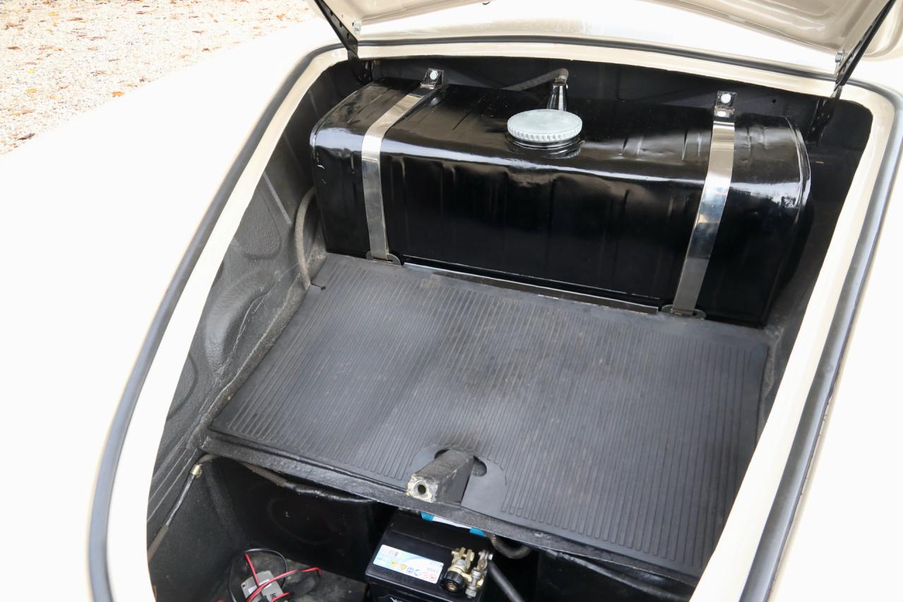 1952 Porsche 356 Pre-A 1500 Convertible Knickscheibe by Reutter &ldquo;Restored condition&rdquo;