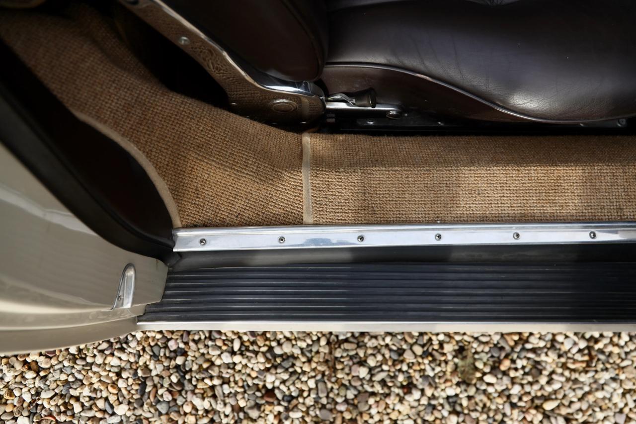 1952 Porsche 356 Pre-A 1500 Convertible Knickscheibe by Reutter &ldquo;Restored condition&rdquo;