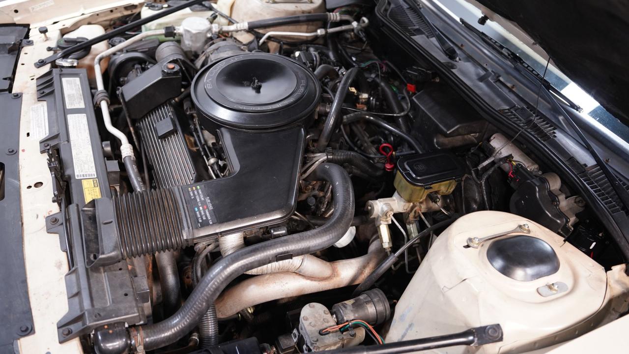 1987 Cadillac Coupe DeVille