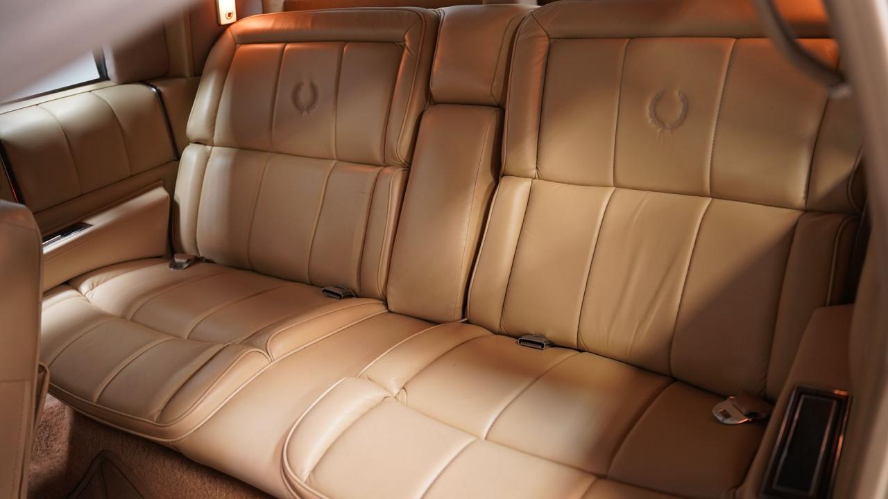 1987 Cadillac Coupe DeVille