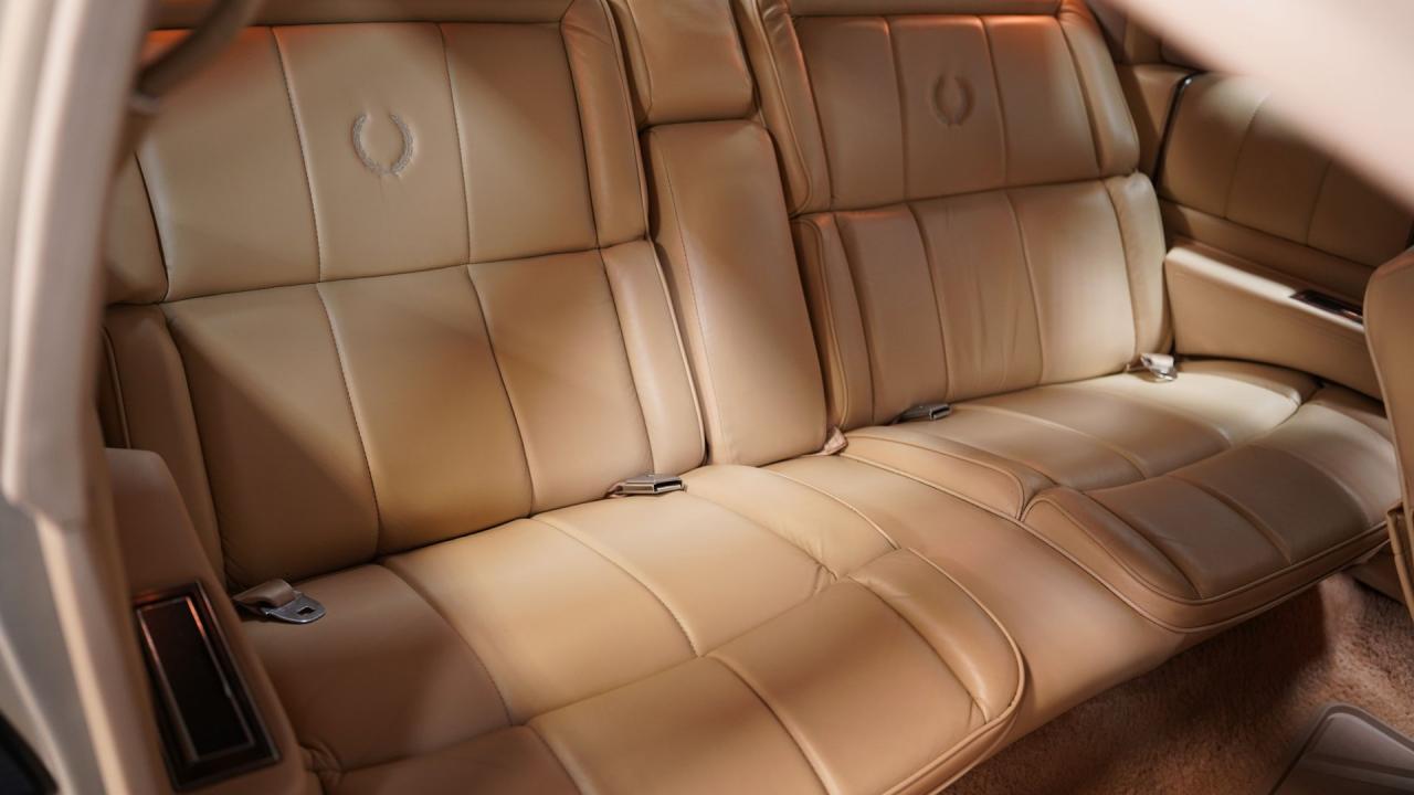 1987 Cadillac Coupe DeVille