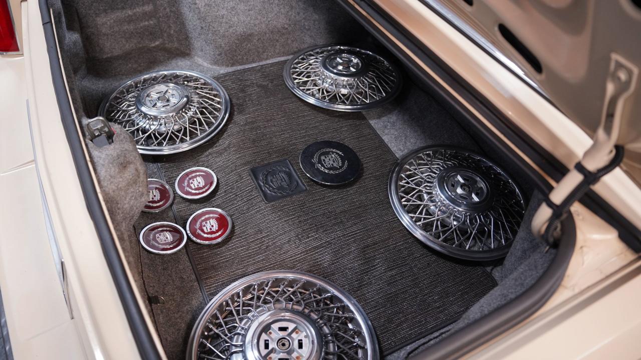 1987 Cadillac Coupe DeVille