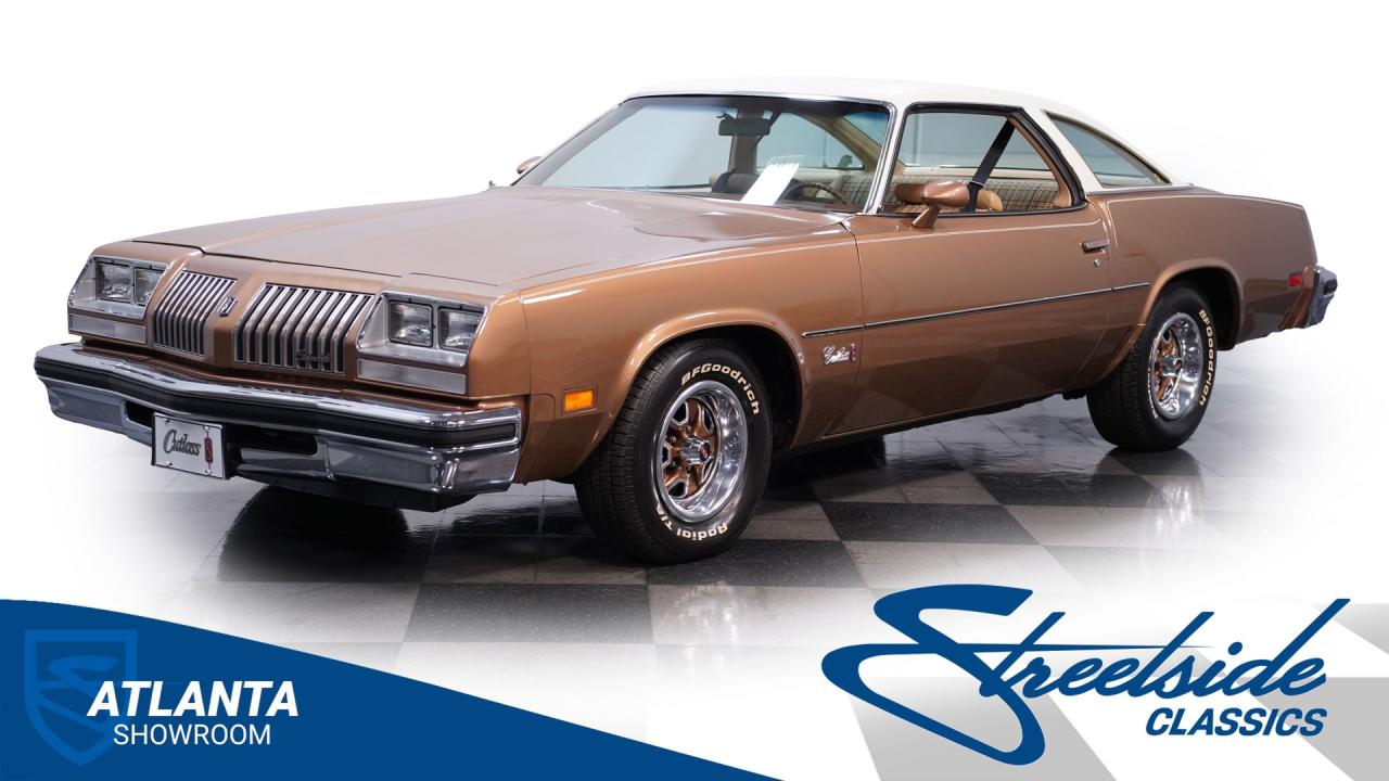 1976 Oldsmobile Cutlass S