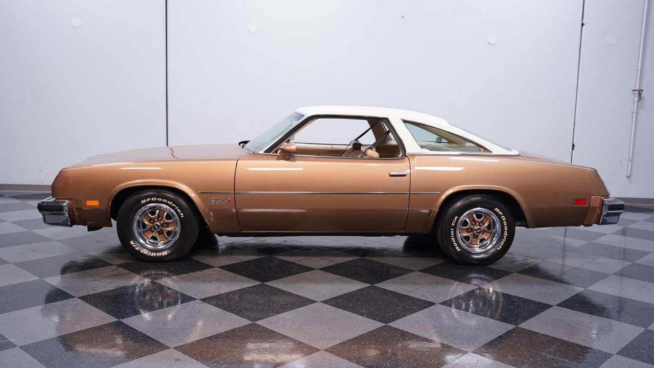 1976 Oldsmobile Cutlass S