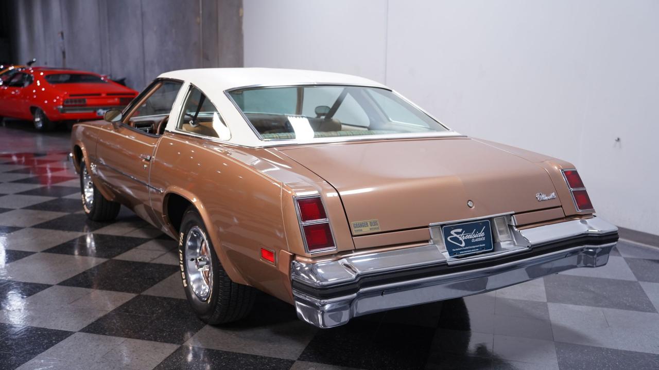 1976 Oldsmobile Cutlass S