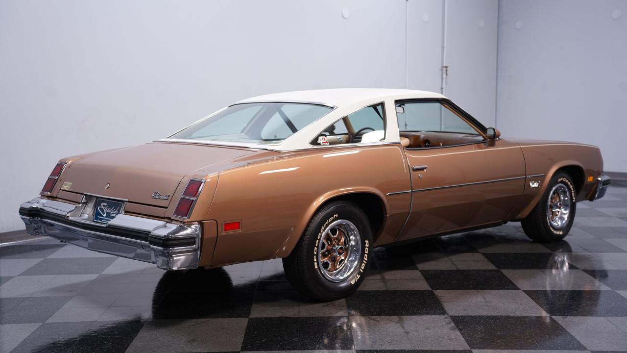 1976 Oldsmobile Cutlass S