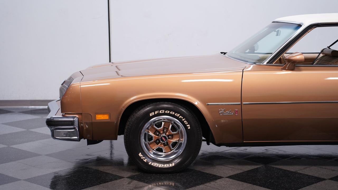 1976 Oldsmobile Cutlass S