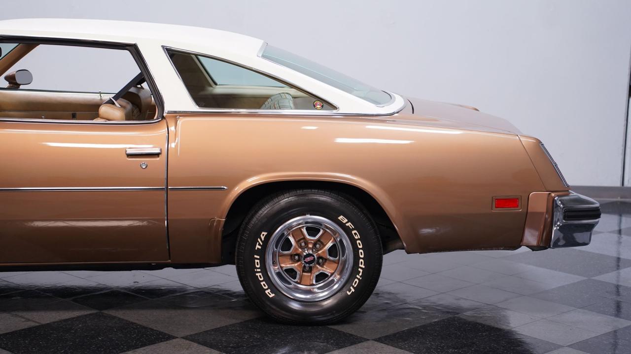 1976 Oldsmobile Cutlass S