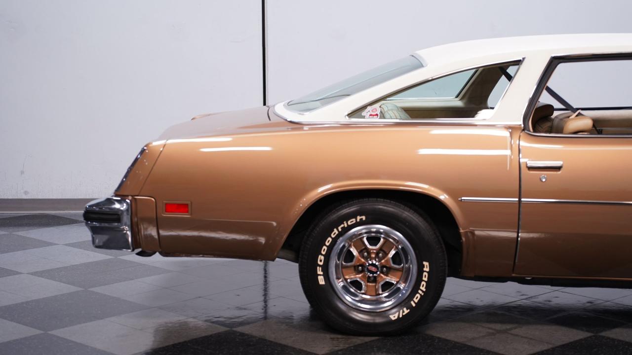 1976 Oldsmobile Cutlass S