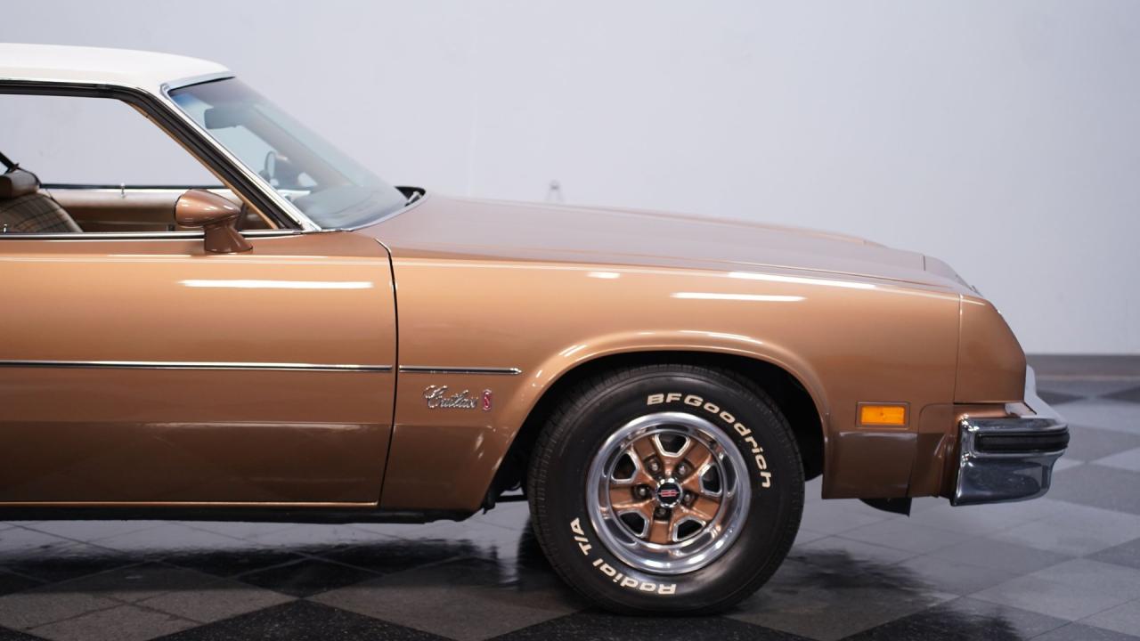 1976 Oldsmobile Cutlass S