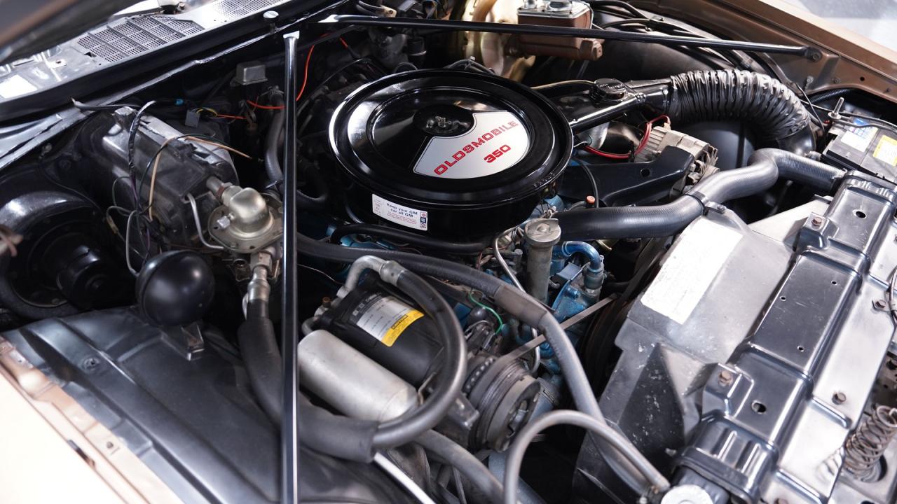 1976 Oldsmobile Cutlass S