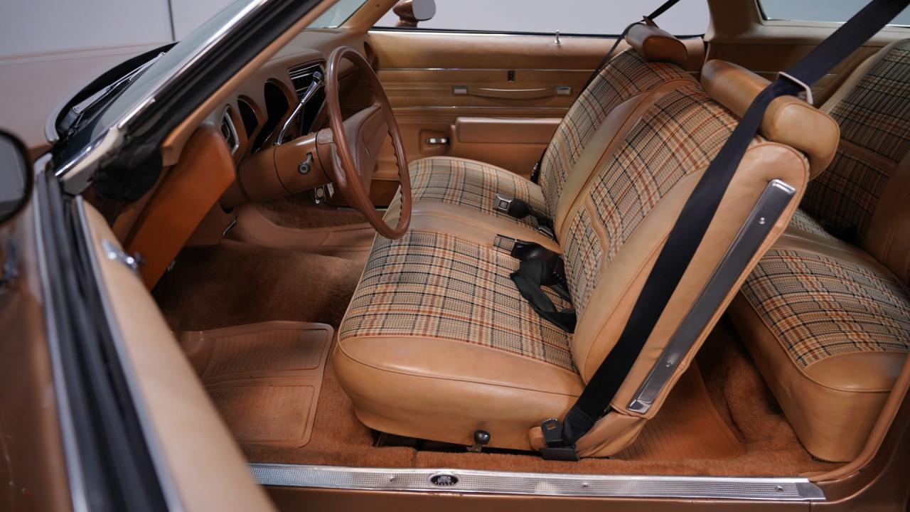 1976 Oldsmobile Cutlass S