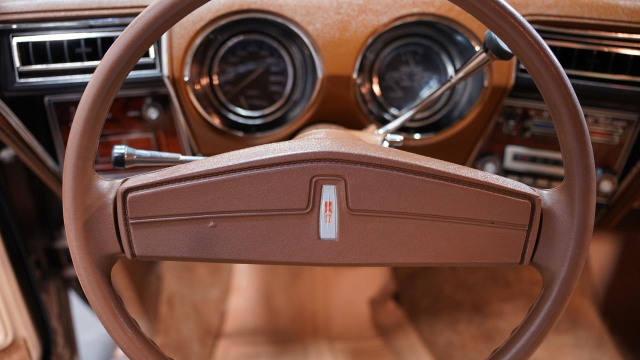 1976 Oldsmobile Cutlass S