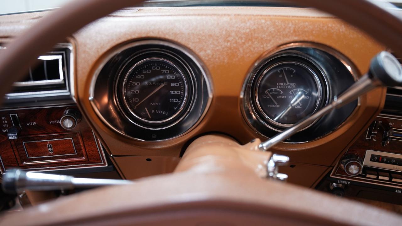 1976 Oldsmobile Cutlass S