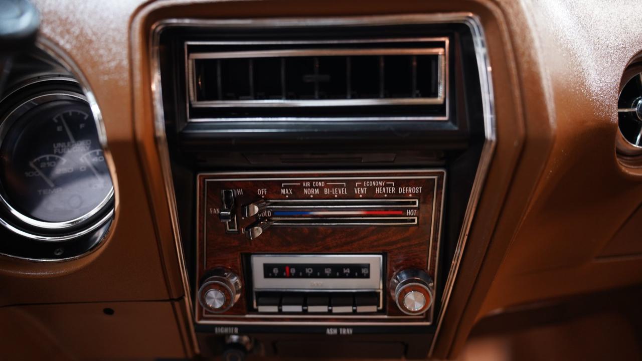 1976 Oldsmobile Cutlass S