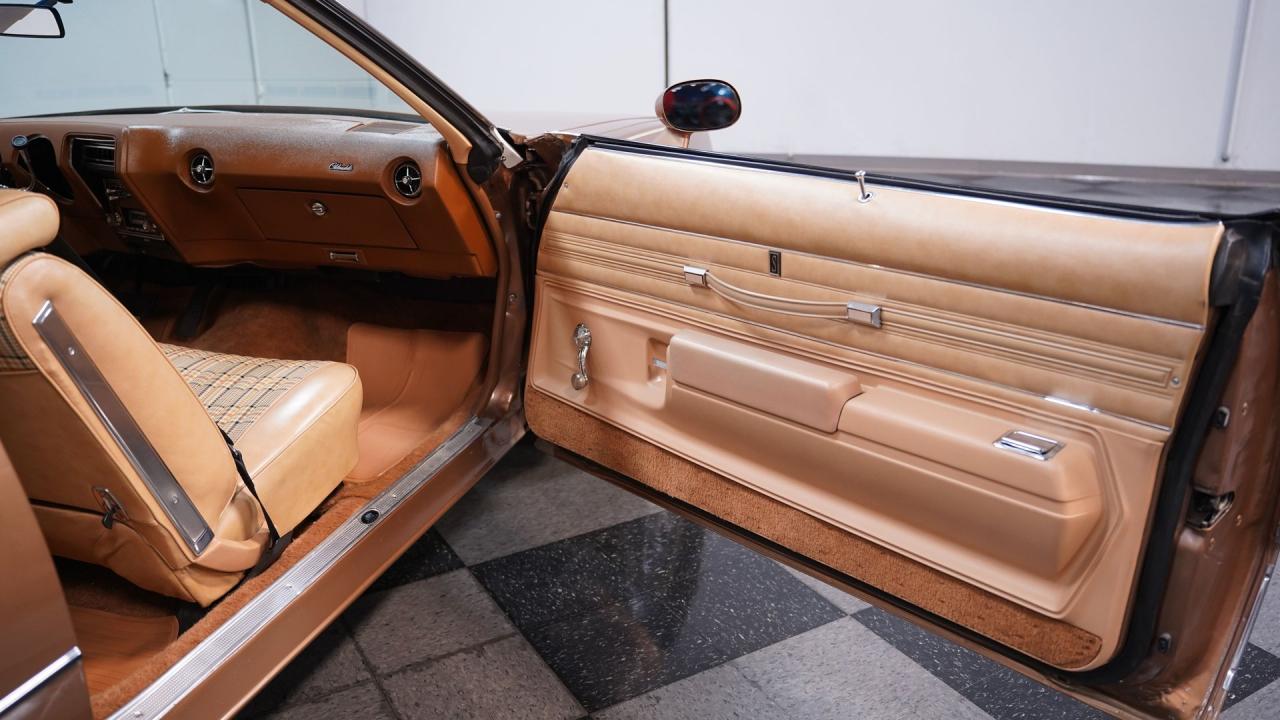 1976 Oldsmobile Cutlass S