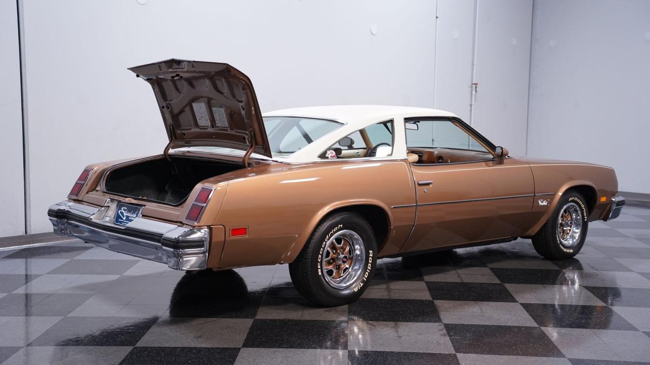 1976 Oldsmobile Cutlass S