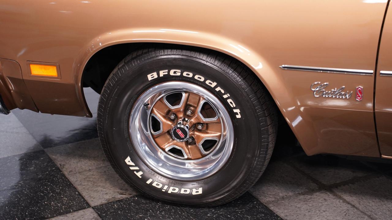 1976 Oldsmobile Cutlass S