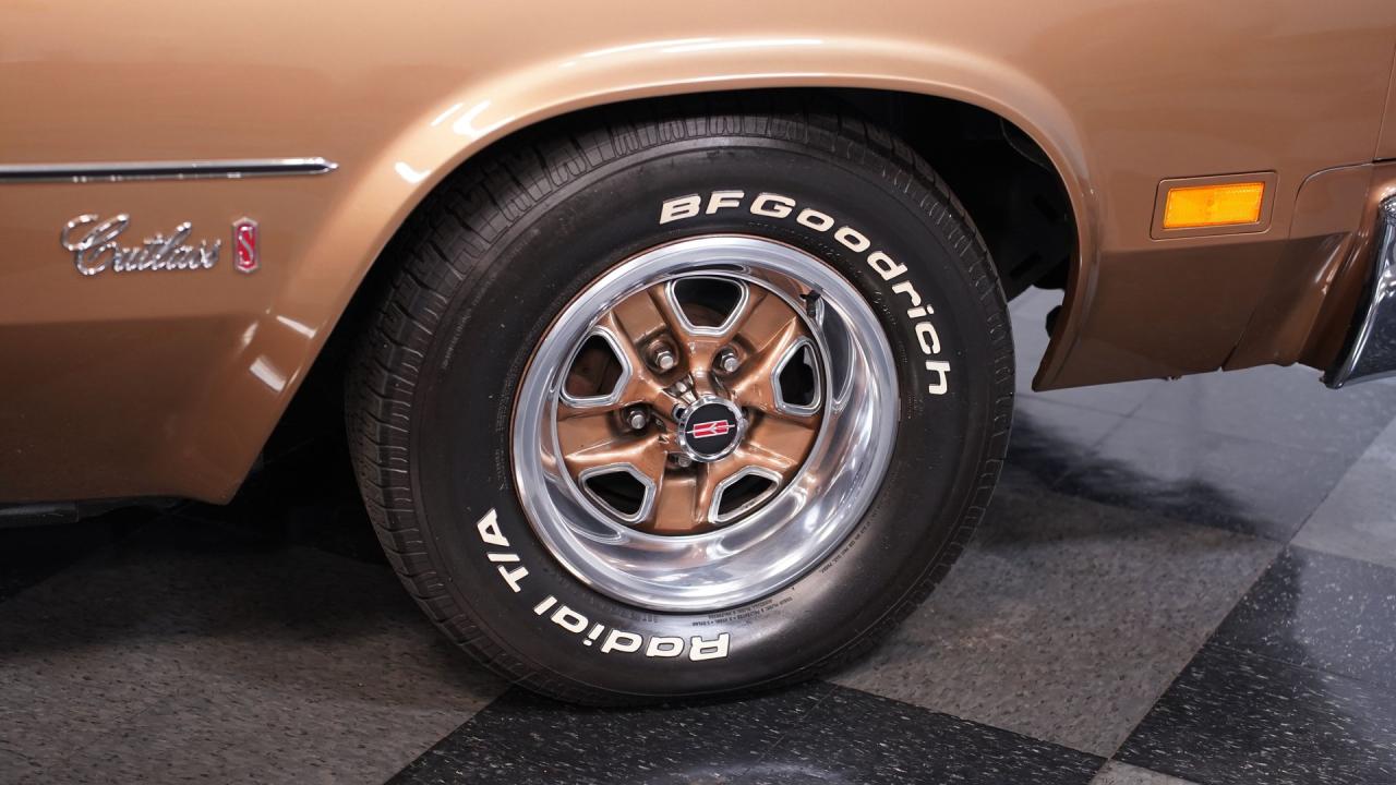 1976 Oldsmobile Cutlass S