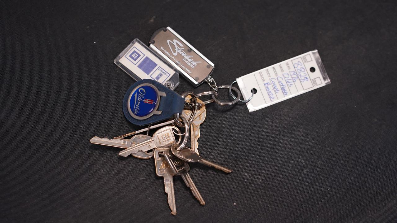 1976 Oldsmobile Cutlass S