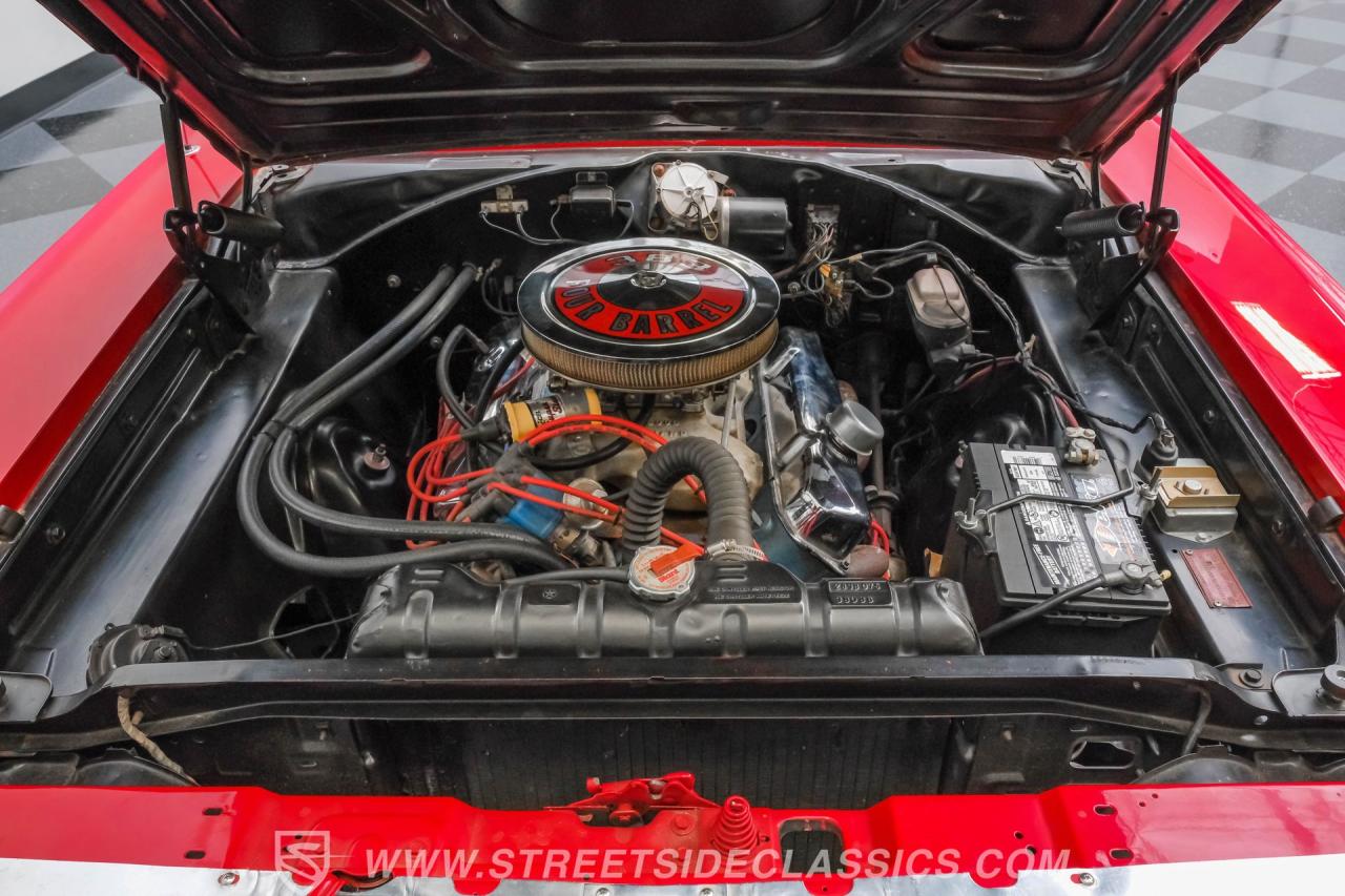 1966 Dodge Coronet 440