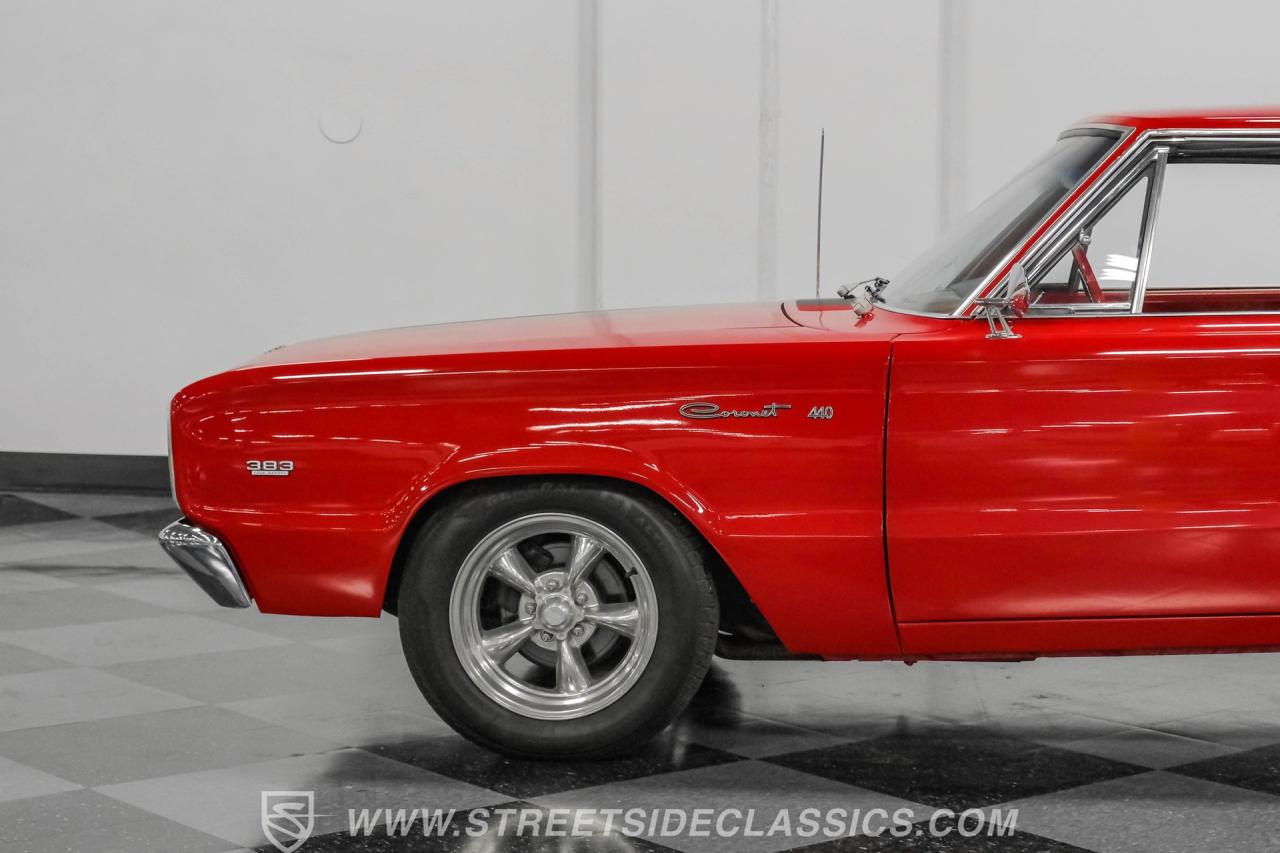 1966 Dodge Coronet 440