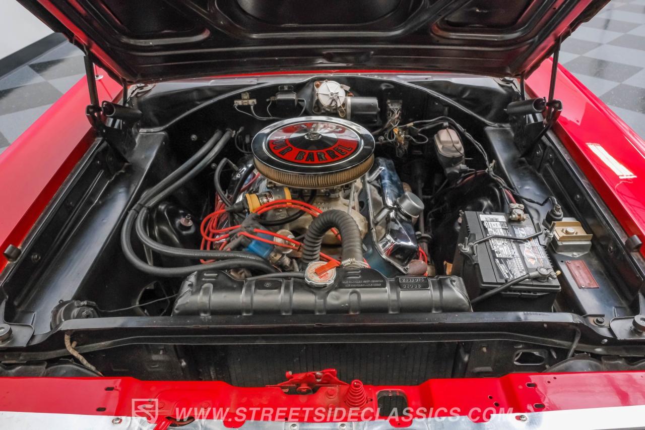 1966 Dodge Coronet 440